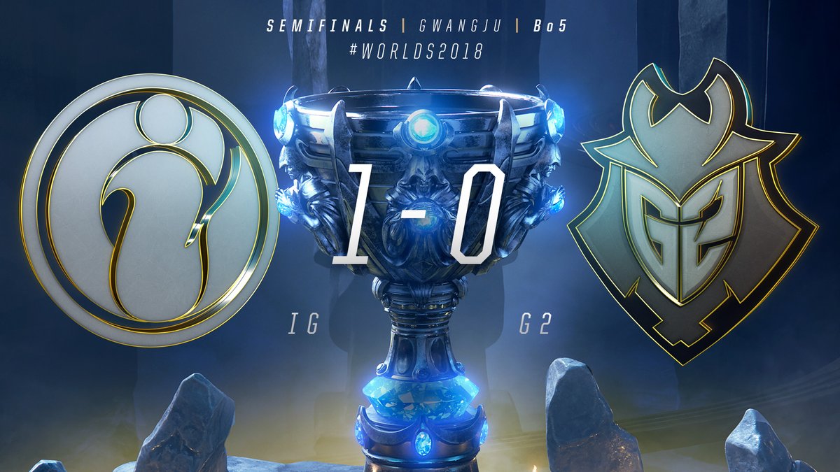 雷火电竞下载-关于IG完胜G2，Mickey惊艳世界的信息