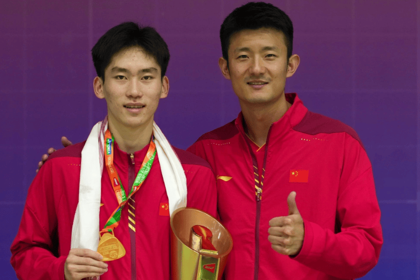 雷火电竞充值-印度羽毛球队力克日本羽毛球队，谌龙打破历史纪录的简单介绍