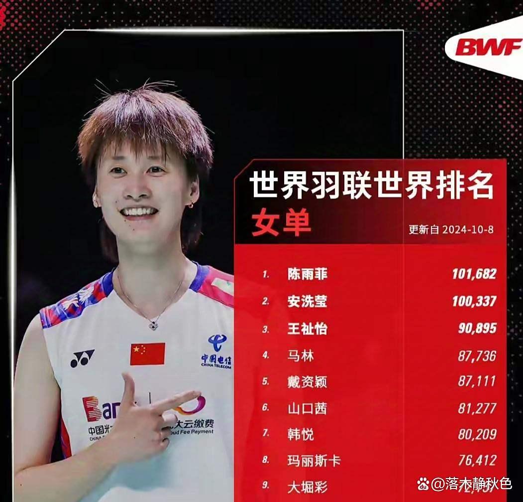 法国队轻取泰国队，陈雨菲点燃赛场